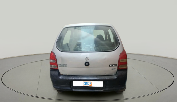 2011 Maruti Alto LXI CNG, Petrol, Manual, 1,38,954 km, exterior