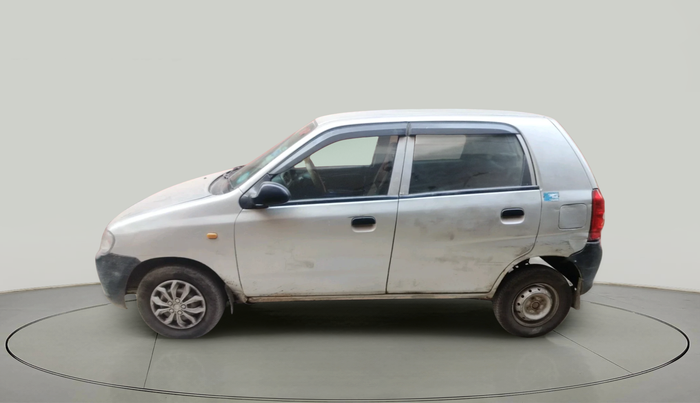 2011 Maruti Alto LXI CNG, Petrol, Manual, 1,38,954 km, exterior