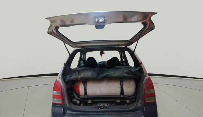 2011 Maruti Alto LXI CNG, Petrol, Manual, 1,38,954 km, exterior