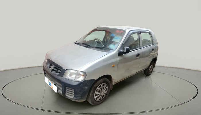 2011 Maruti Alto LXI CNG, Petrol, Manual, 1,38,954 km, exterior