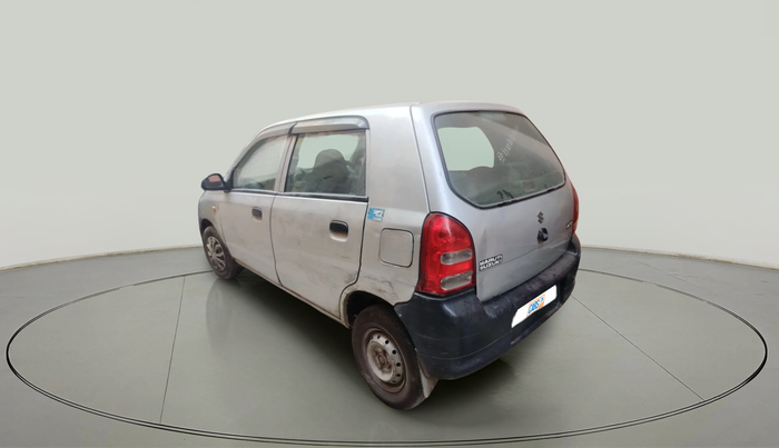 2011 Maruti Alto LXI CNG, Petrol, Manual, 1,38,954 km, exterior