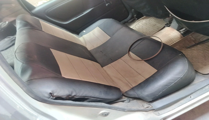 2011 Maruti Alto LXI CNG, Petrol, Manual, 1,38,954 km, interior