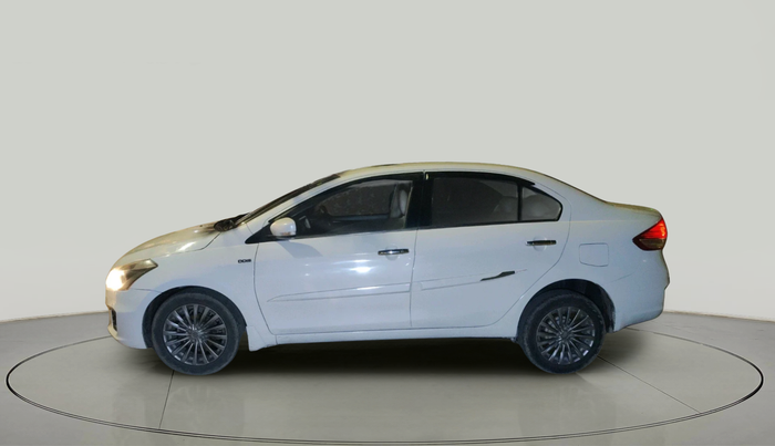 2016 Maruti Ciaz ZDI+ SHVS, Diesel, Manual, 1,93,057 km, exterior