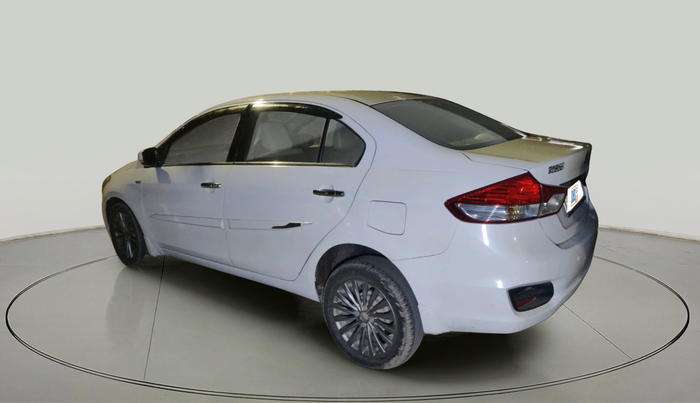 2016 Maruti Ciaz ZDI+ SHVS, Diesel, Manual, 1,93,057 km, exterior