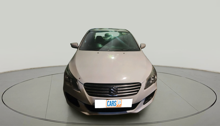 2016 Maruti Ciaz ZDI+ SHVS, Diesel, Manual, 1,93,057 km, exterior