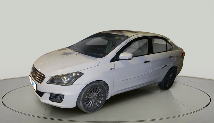 2016 Maruti Ciaz ZDI+ SHVS, Diesel, Manual, 1,93,057 km, exterior