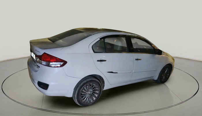 2016 Maruti Ciaz ZDI+ SHVS, Diesel, Manual, 1,93,057 km, exterior