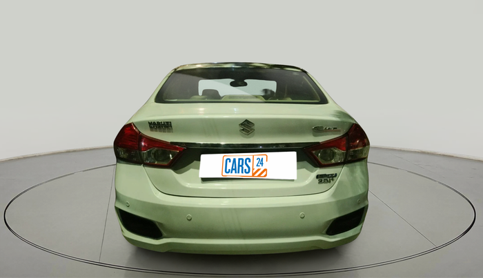 2016 Maruti Ciaz ZDI+ SHVS, Diesel, Manual, 1,93,057 km, exterior