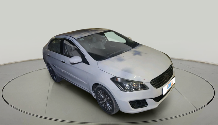 2016 Maruti Ciaz ZDI+ SHVS, Diesel, Manual, 1,93,057 km, exterior