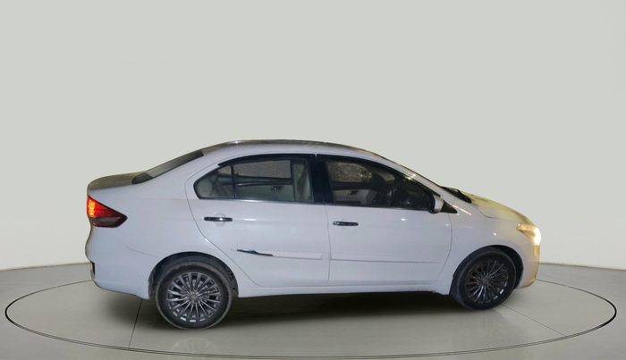 2016 Maruti Ciaz ZDI+ SHVS, Diesel, Manual, 1,93,057 km, exterior