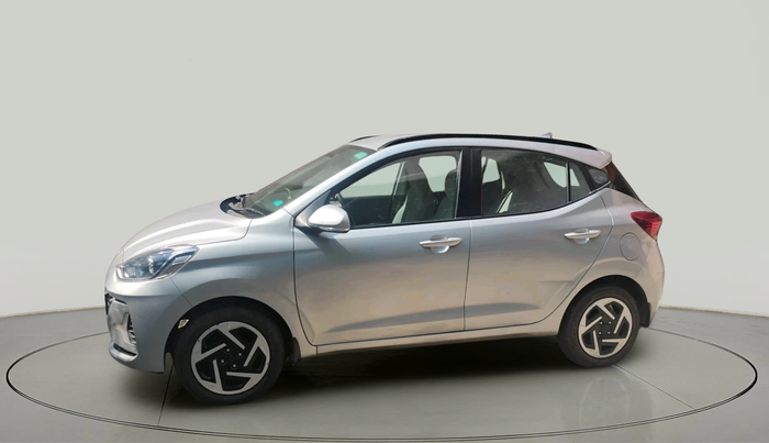 2023 Hyundai GRAND I10 NIOS SPORTZ 1.2 KAPPA VTVT, Petrol, Manual, 10,238 km, exterior