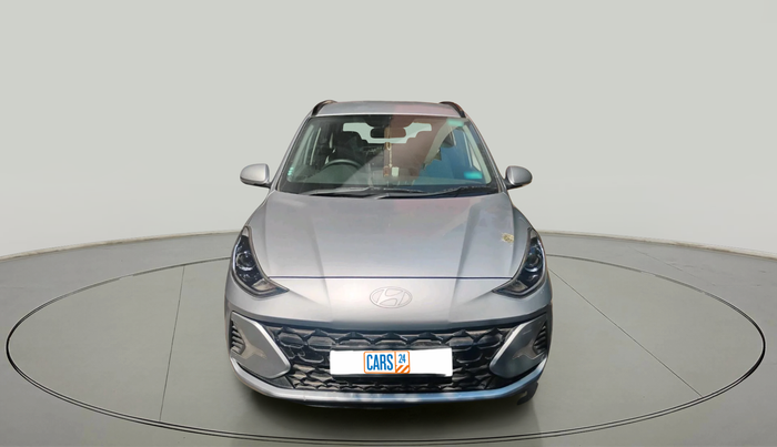 2023 Hyundai GRAND I10 NIOS SPORTZ 1.2 KAPPA VTVT, Petrol, Manual, 10,238 km, exterior