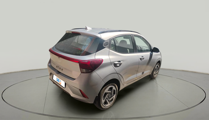 2023 Hyundai GRAND I10 NIOS SPORTZ 1.2 KAPPA VTVT, Petrol, Manual, 10,238 km, exterior