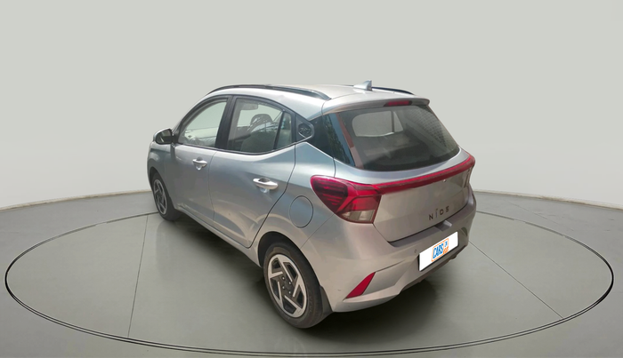 2023 Hyundai GRAND I10 NIOS SPORTZ 1.2 KAPPA VTVT, Petrol, Manual, 10,238 km, exterior
