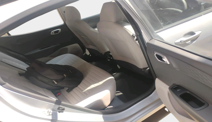 2023 Hyundai GRAND I10 NIOS SPORTZ 1.2 KAPPA VTVT, Petrol, Manual, 10,238 km, interior