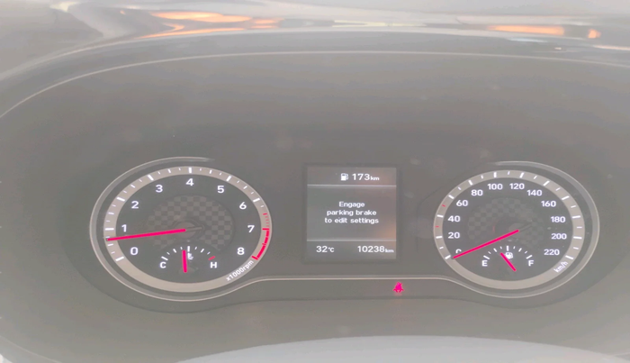 2023 Hyundai GRAND I10 NIOS SPORTZ 1.2 KAPPA VTVT, Petrol, Manual, 10,238 km, interior