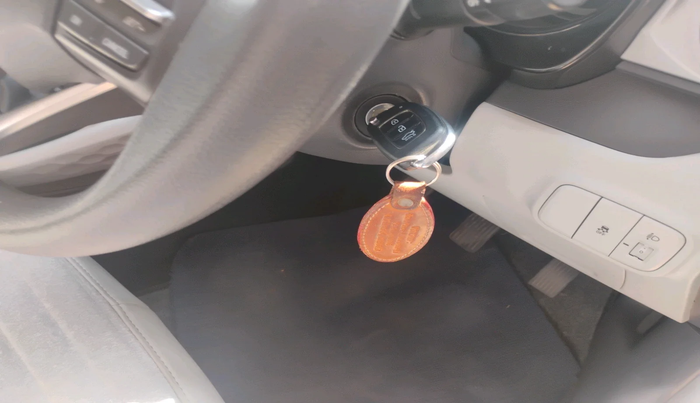 2023 Hyundai GRAND I10 NIOS SPORTZ 1.2 KAPPA VTVT, Petrol, Manual, 10,238 km, interior