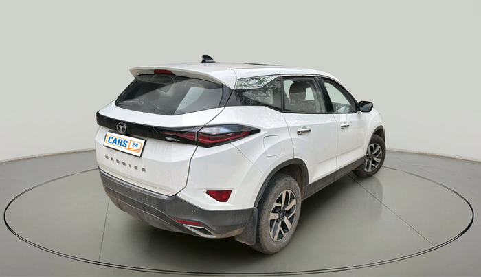 2020 Tata Harrier XZ PLUS 2.0L, Diesel, Manual, 1,59,452 km, exterior