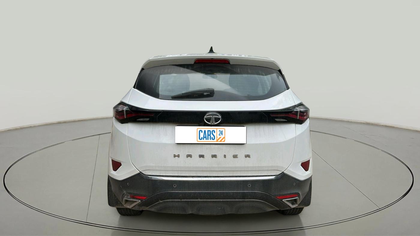 2020 Tata Harrier XZ PLUS 2.0L, Diesel, Manual, 1,59,452 km, exterior