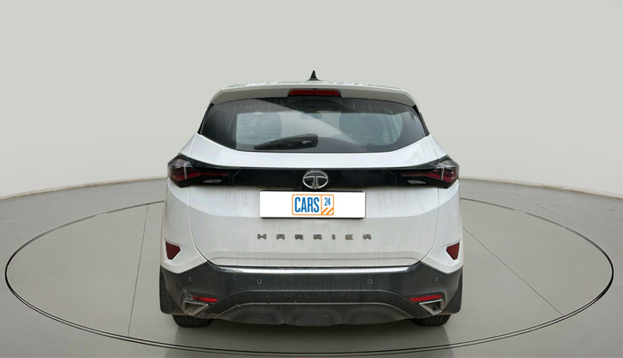 2020 Tata Harrier XZ PLUS 2.0L, Diesel, Manual, 1,59,452 km, exterior