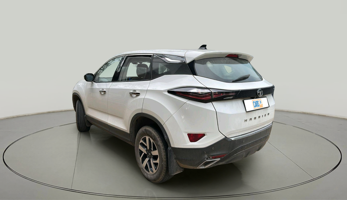 2020 Tata Harrier XZ PLUS 2.0L, Diesel, Manual, 1,59,452 km, exterior