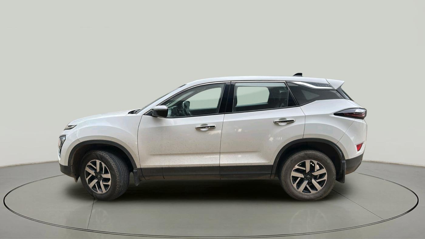 2020 Tata Harrier XZ PLUS 2.0L, Diesel, Manual, 1,59,452 km, exterior