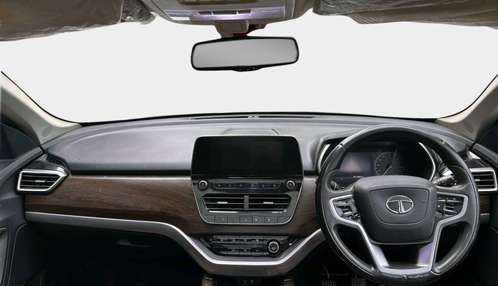 2020 Tata Harrier XZ PLUS 2.0L, Diesel, Manual, 1,59,452 km, interior