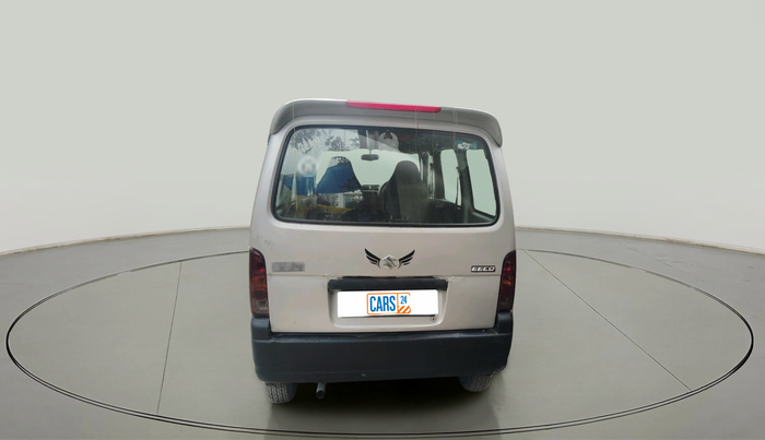 2011 Maruti Eeco 5 STR WITH A/C+HTR, Petrol, Manual, 3,00,000 km, exterior