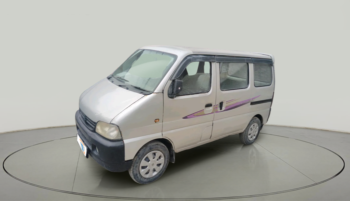 2011 Maruti Eeco 5 STR WITH A/C+HTR, Petrol, Manual, 3,00,000 km, exterior