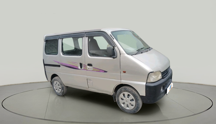 2011 Maruti Eeco 5 STR WITH A/C+HTR, Petrol, Manual, 3,00,000 km, exterior