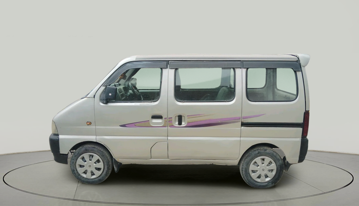 2011 Maruti Eeco 5 STR WITH A/C+HTR, Petrol, Manual, 3,00,000 km, exterior