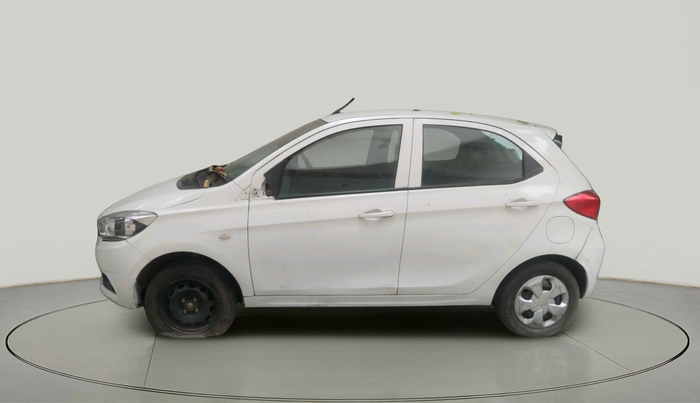 2018 Tata Tiago XT PETROL, Petrol, Manual, 46,921 km, exterior