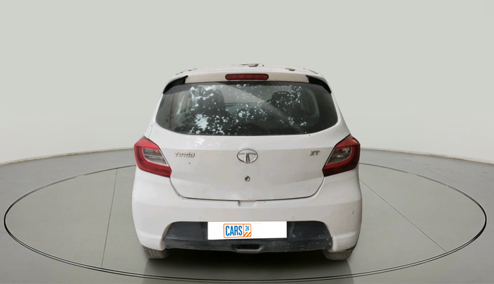 2018 Tata Tiago XT PETROL, Petrol, Manual, 46,921 km, exterior