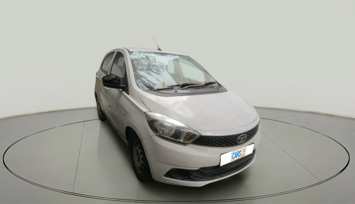 2018 Tata Tiago XT PETROL, Petrol, Manual, 46,921 km, exterior