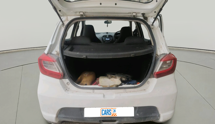 2018 Tata Tiago XT PETROL, Petrol, Manual, 46,921 km, exterior