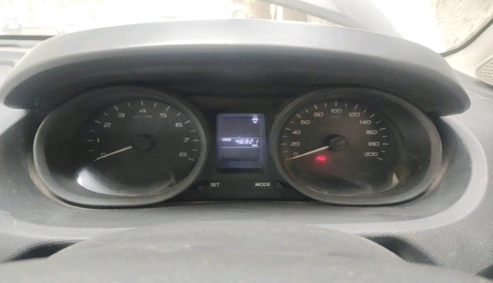 2018 Tata Tiago XT PETROL, Petrol, Manual, 46,921 km, interior