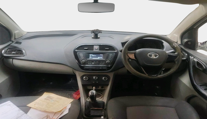 2018 Tata Tiago XT PETROL, Petrol, Manual, 46,921 km, interior