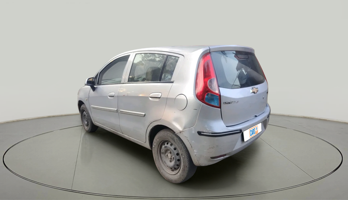 2015 Chevrolet Sail 1.2 LS, Petrol, Manual, 73,155 km, exterior