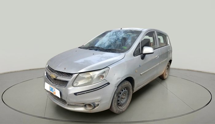 2015 Chevrolet Sail 1.2 LS, Petrol, Manual, 73,155 km, exterior