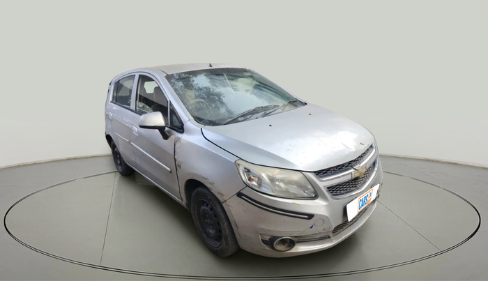 2015 Chevrolet Sail 1.2 LS, Petrol, Manual, 73,155 km, exterior