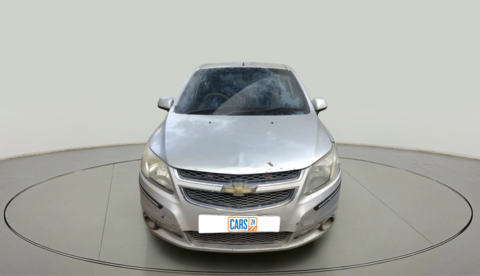 2015 Chevrolet Sail 1.2 LS, Petrol, Manual, 73,155 km, exterior
