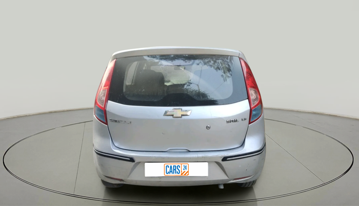 2015 Chevrolet Sail 1.2 LS, Petrol, Manual, 73,155 km, exterior