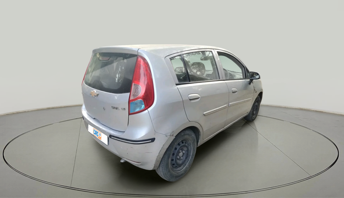 2015 Chevrolet Sail 1.2 LS, Petrol, Manual, 73,155 km, exterior