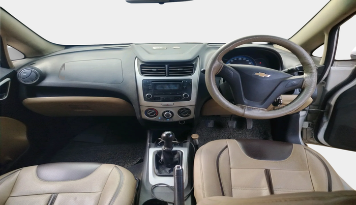 2015 Chevrolet Sail 1.2 LS, Petrol, Manual, 73,155 km, interior