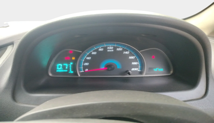 2015 Chevrolet Sail 1.2 LS, Petrol, Manual, 73,155 km, interior