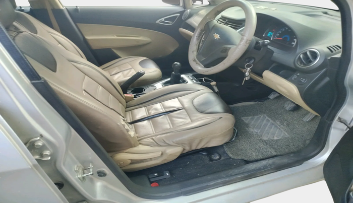 2015 Chevrolet Sail 1.2 LS, Petrol, Manual, 73,155 km, interior