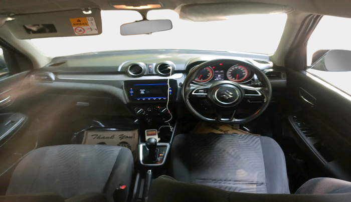 2023 Maruti Swift VXI AMT, Petrol, Automatic, 32,746 km, interior