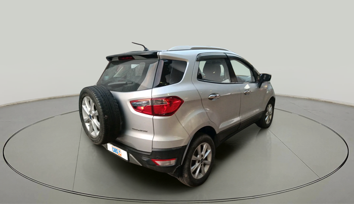 2021 Ford Ecosport TITANIUM 1.5L PETROL, Petrol, Manual, 61,051 km, exterior