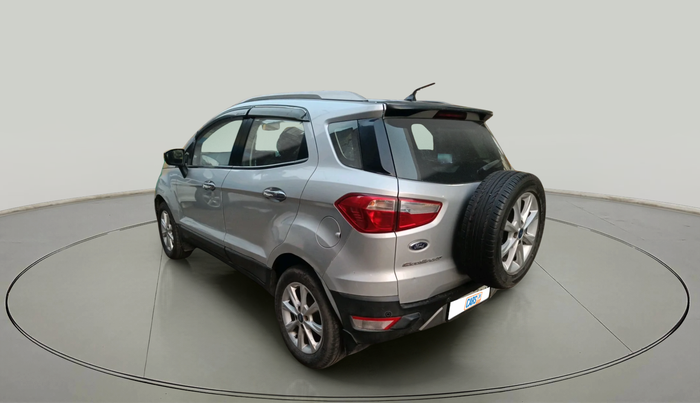 2021 Ford Ecosport TITANIUM 1.5L PETROL, Petrol, Manual, 61,051 km, exterior