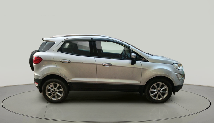 2021 Ford Ecosport TITANIUM 1.5L PETROL, Petrol, Manual, 61,051 km, exterior